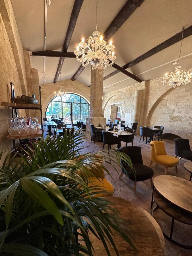 Domaine Du Prieure D'Estagel Chambres D'Hotes Saint-Gilles  Kültér fotó