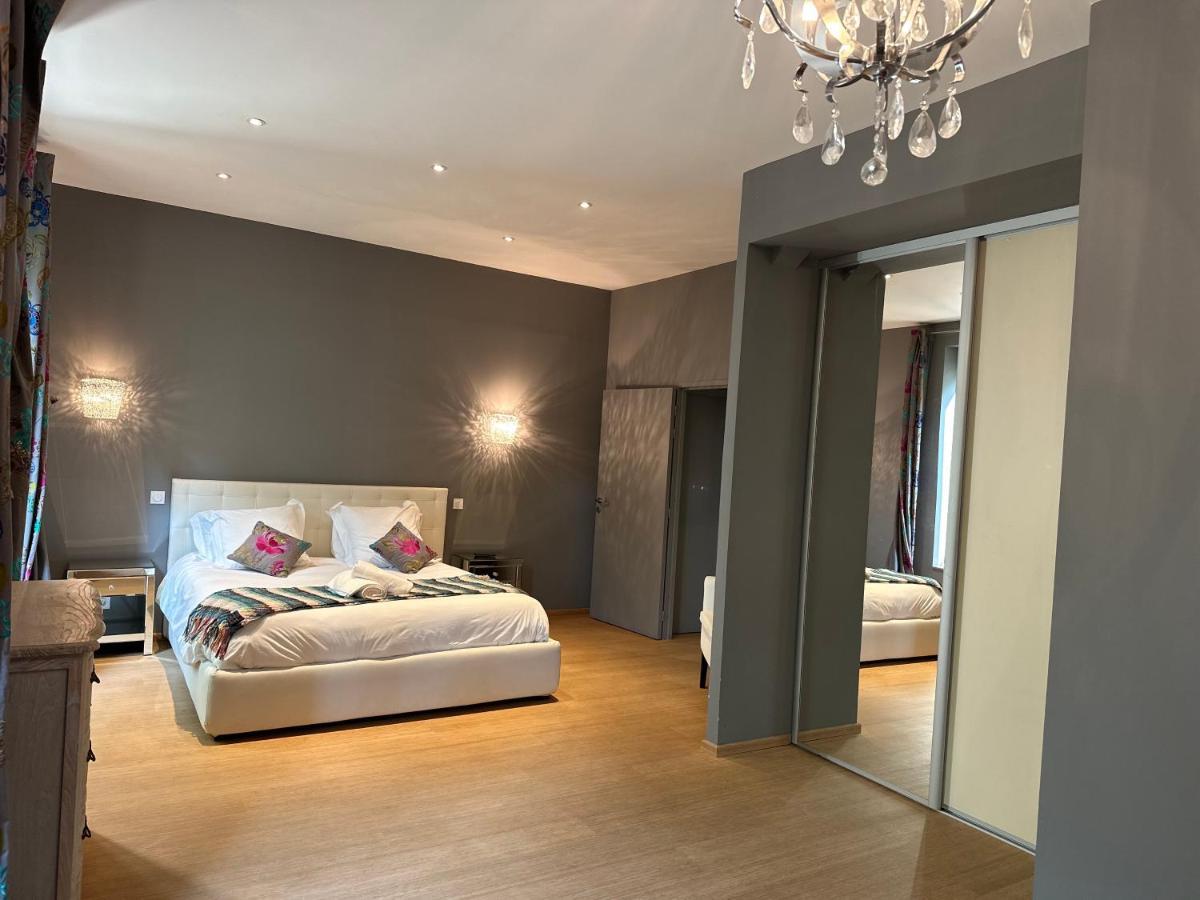 Domaine Du Prieure D'Estagel Chambres D'Hotes Saint-Gilles  Kültér fotó