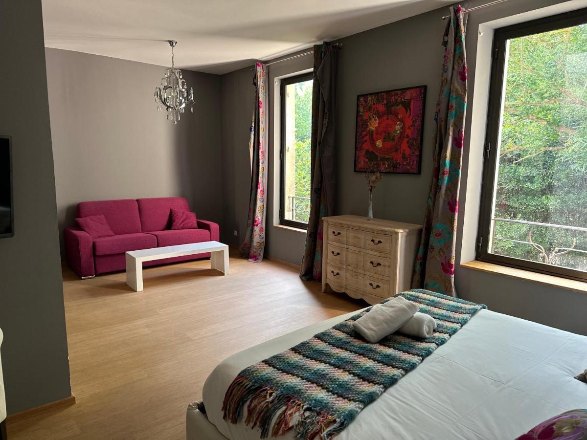 Domaine Du Prieure D'Estagel Chambres D'Hotes Saint-Gilles  Kültér fotó