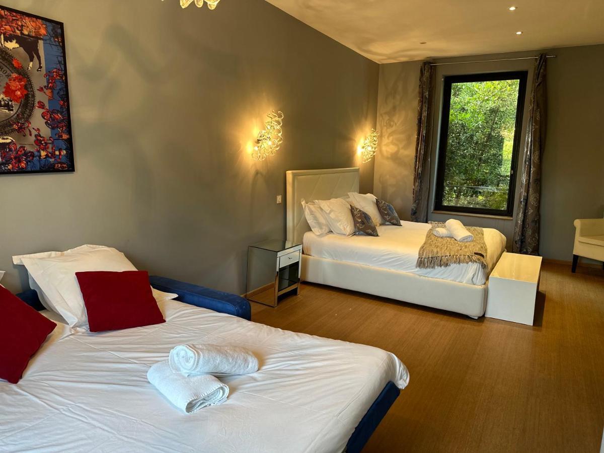 Domaine Du Prieure D'Estagel Chambres D'Hotes Saint-Gilles  Kültér fotó